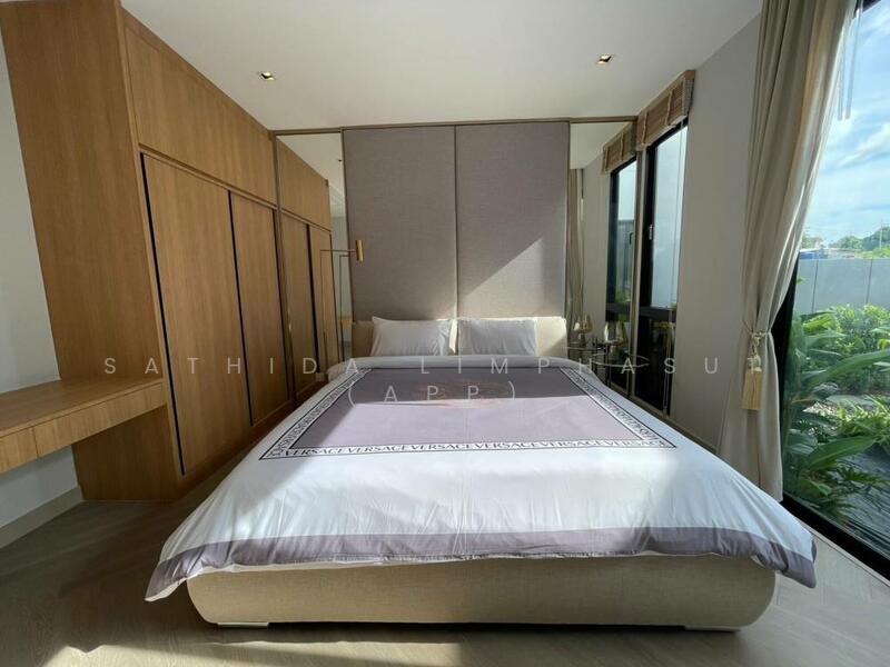 For Sale - The Prospect Villa, Chon Buri (Pattaya)