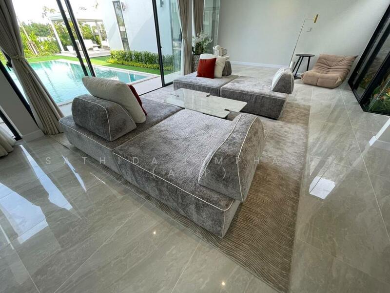 For Sale - The Prospect Villa, Chon Buri (Pattaya)