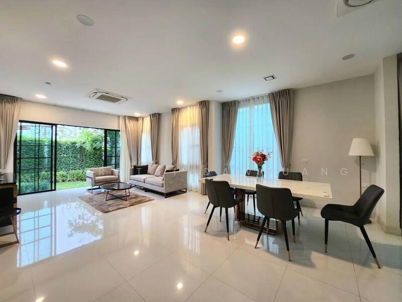 For Rent - Nantawan Rama 9 - New Krungthepkreetha, Bangkok