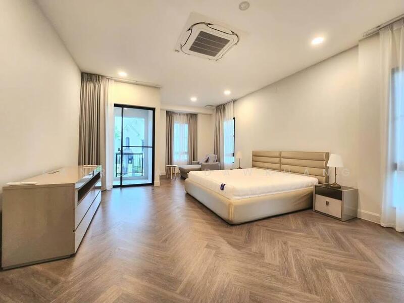 For Rent - Nantawan Rama 9 - New Krungthepkreetha, Bangkok