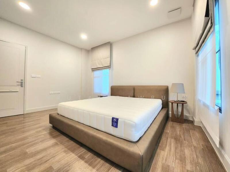 For Rent - Nantawan Rama 9 - New Krungthepkreetha, Bangkok