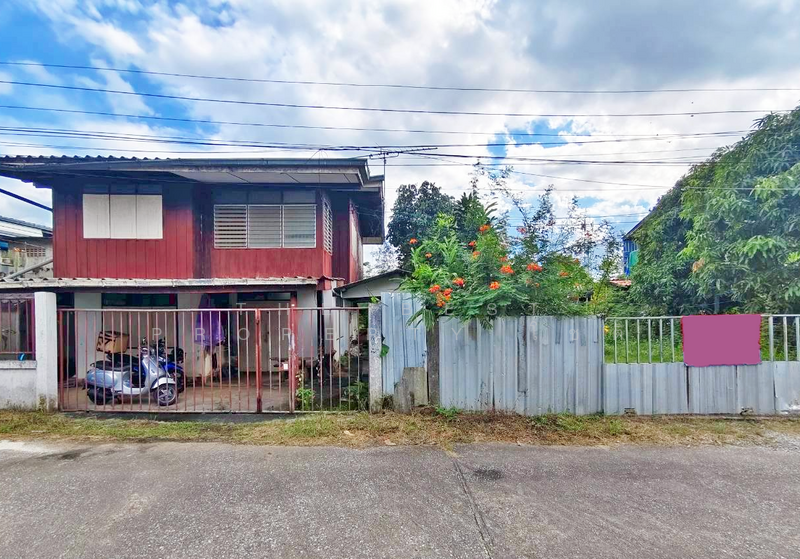 ขาย - ที่ดินพร้อมสิ่งปลูกสร้างจันทนิมิต จันทบุรี, จันทบุรี