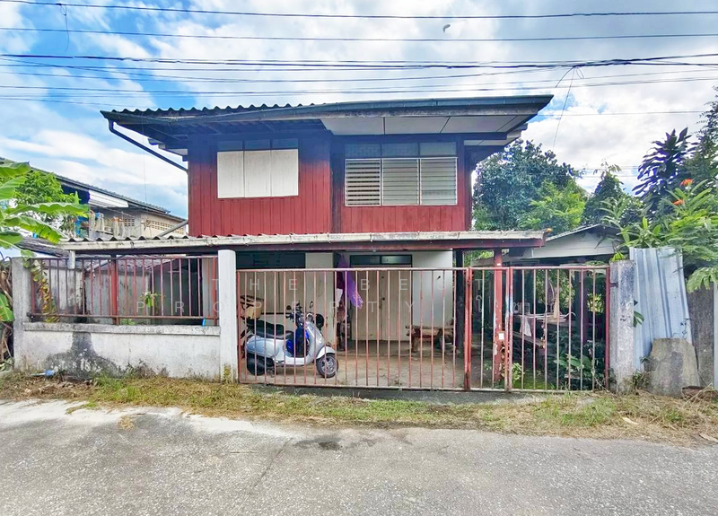 ขาย - ที่ดินพร้อมสิ่งปลูกสร้างจันทนิมิต จันทบุรี, จันทบุรี