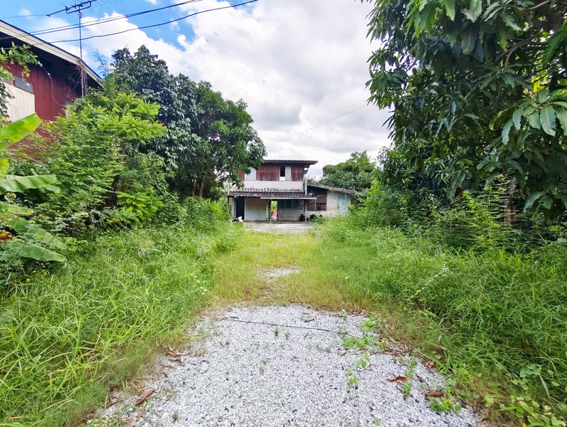 ขาย - ที่ดินพร้อมสิ่งปลูกสร้างจันทนิมิต จันทบุรี, จันทบุรี