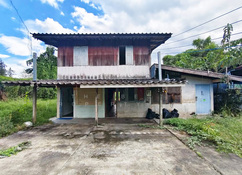 ขาย - ที่ดินพร้อมสิ่งปลูกสร้างจันทนิมิต จันทบุรี, จันทบุรี