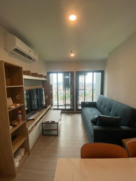 For Rent - Aspire Sukhumvit-Rama 4, Bangkok