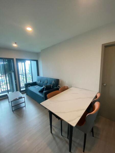 For Rent - Aspire Sukhumvit-Rama 4, Bangkok