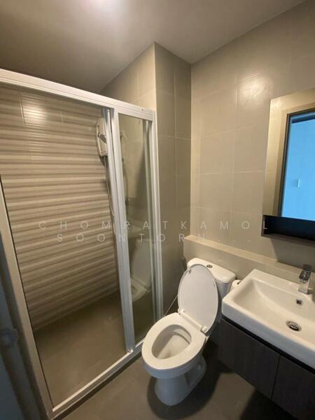 For Rent - Aspire Sukhumvit-Rama 4, Bangkok