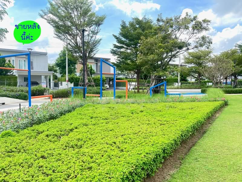 Prueklada Ramindra Expressway-Chatuchot, Bangkok, Nong Rahaeng Rd, Sam Wa Tawan Tok, Khlong Sam Wa, Bangkok, 4 Bedrooms, 153 sqm, Single Detached House For Sale, by พลอยปภัส เจียมธนศักดิ์, 500014459 - DDproperty.com