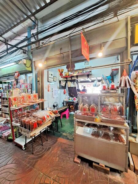 ขาย - อาคารพาณิชย์สัมพันธวงศ์ กรุงเทพมหานคร, กรุงเทพ