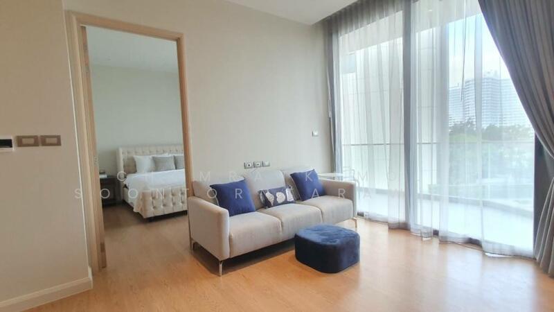 For Rent - Magnolias Waterfront Residences, Bangkok