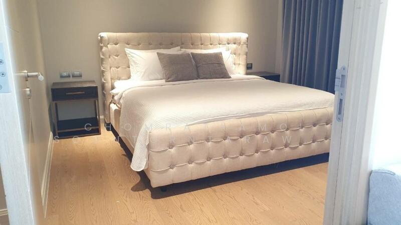 For Rent - Magnolias Waterfront Residences, Bangkok