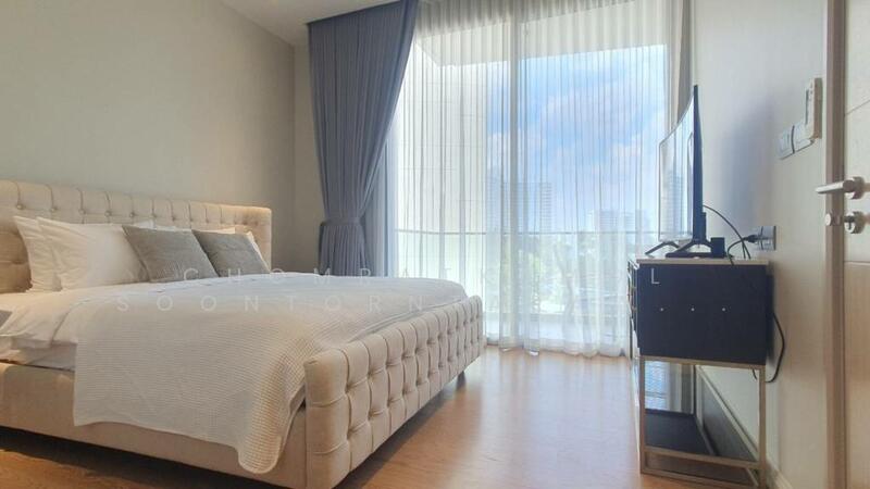 For Rent - Magnolias Waterfront Residences, Bangkok