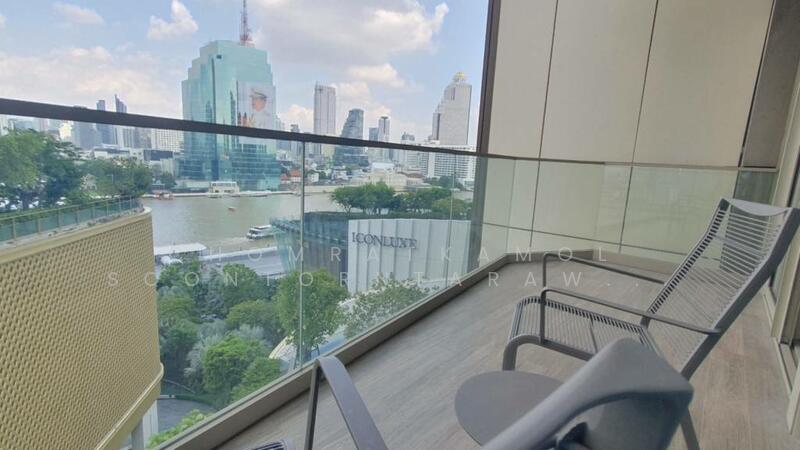 For Rent - Magnolias Waterfront Residences, Bangkok