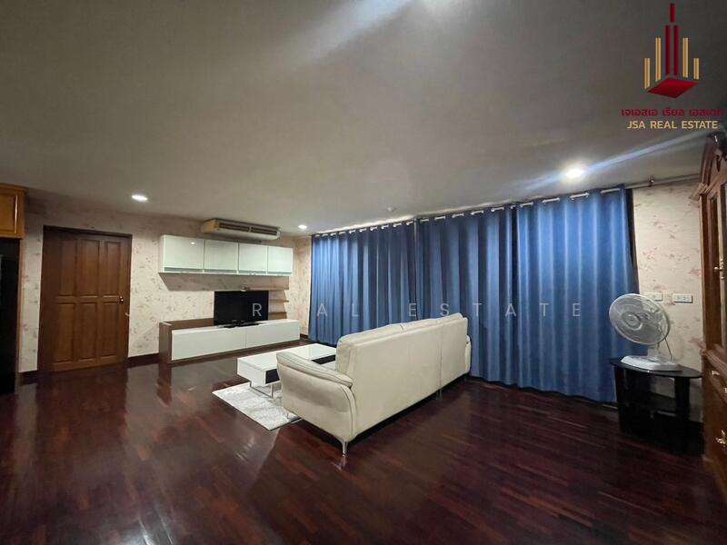 For Rent - Baan Chan Condominium, Bangkok