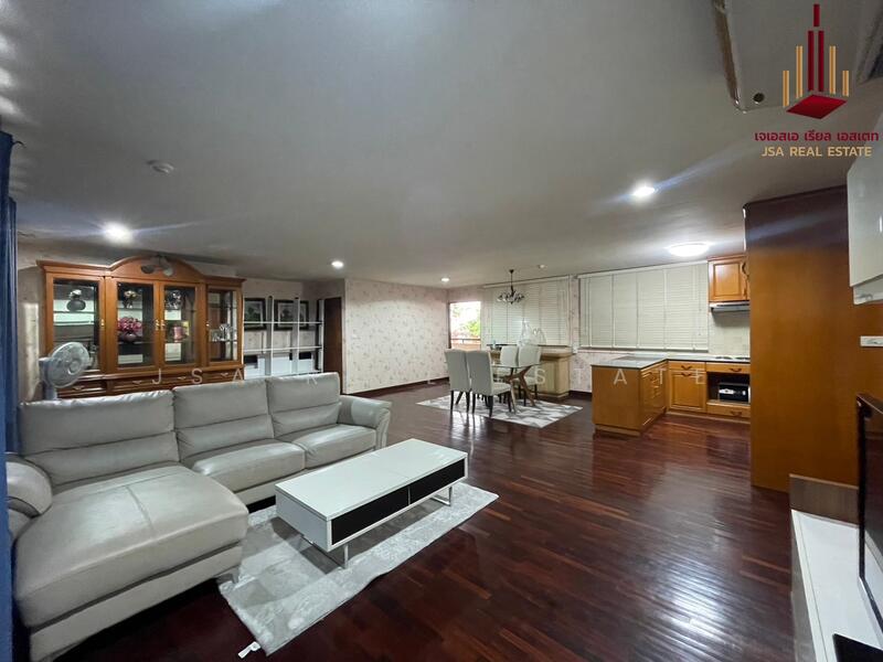 For Rent - Baan Chan Condominium, Bangkok
