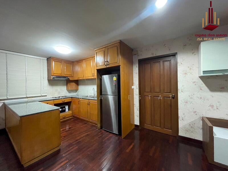 For Rent - Baan Chan Condominium, Bangkok