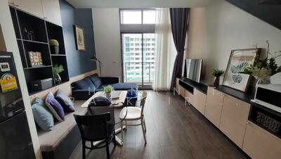 ขาย - The Lofts Ekkamai : เดอะ ลอฟท์ เอกมัย, กรุงเทพ