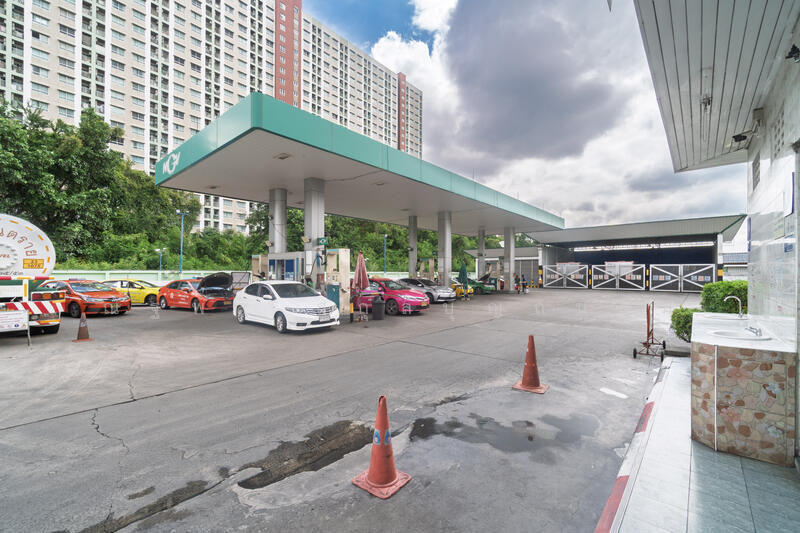 ให้เช่า - ที่ดิน ติดถนนใหญ่ บรมราชชนนี ตลิ่งชัน, กรุงเทพมหานคร, กรุงเทพ