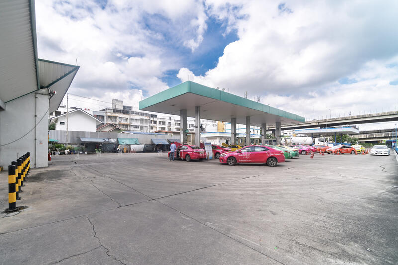 ให้เช่า - ที่ดิน ติดถนนใหญ่ บรมราชชนนี ตลิ่งชัน, กรุงเทพมหานคร, กรุงเทพ