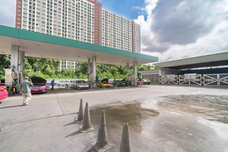 ให้เช่า - ที่ดิน ติดถนนใหญ่ บรมราชชนนี ตลิ่งชัน, กรุงเทพมหานคร, กรุงเทพ