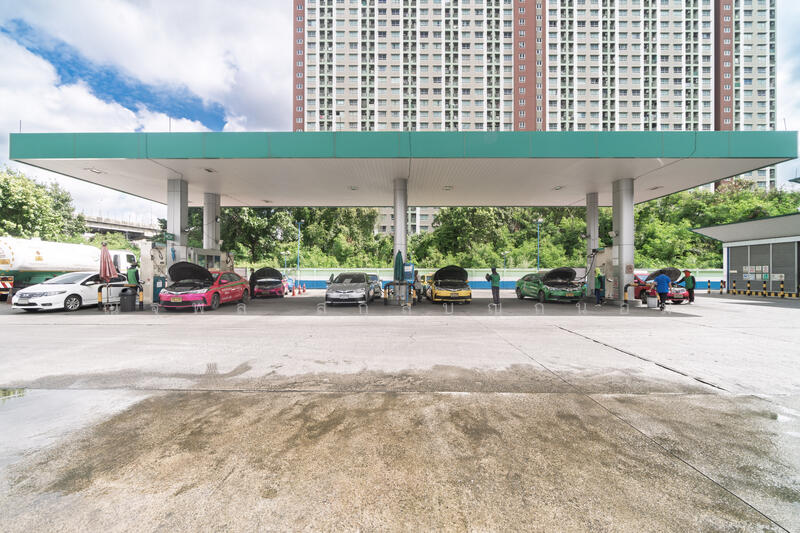 ให้เช่า - ที่ดิน ติดถนนใหญ่ บรมราชชนนี ตลิ่งชัน, กรุงเทพมหานคร, กรุงเทพ