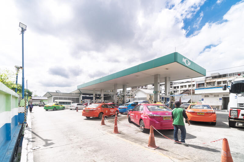 For Rent - ที่ดิน ติดถนนใหญ่ บรมราชชนนี ตลิ่งชัน, กรุงเทพมหานคร, Bangkok