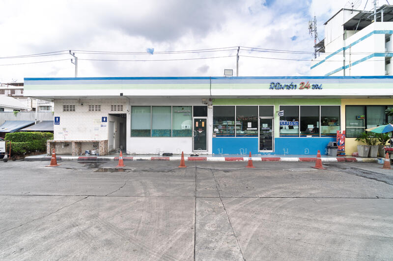 For Rent - ที่ดิน ติดถนนใหญ่ บรมราชชนนี ตลิ่งชัน, กรุงเทพมหานคร, Bangkok