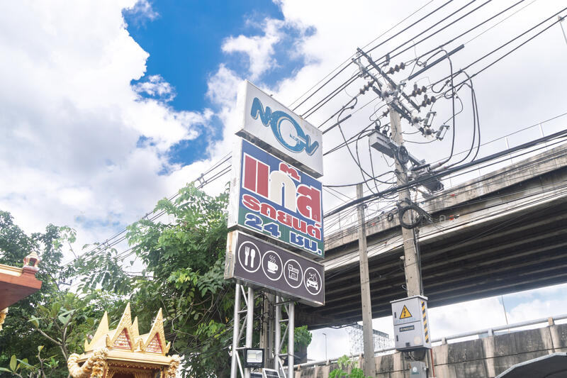 ให้เช่า - ที่ดิน ติดถนนใหญ่ บรมราชชนนี ตลิ่งชัน, กรุงเทพมหานคร, กรุงเทพ