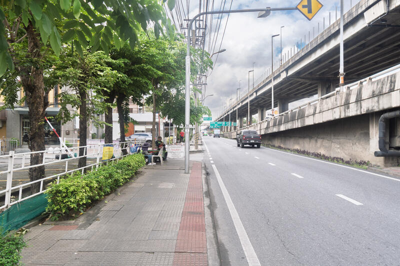 For Rent - ที่ดิน ติดถนนใหญ่ บรมราชชนนี ตลิ่งชัน, กรุงเทพมหานคร, Bangkok