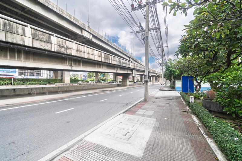 For Rent - ที่ดิน ติดถนนใหญ่ บรมราชชนนี ตลิ่งชัน, กรุงเทพมหานคร, Bangkok