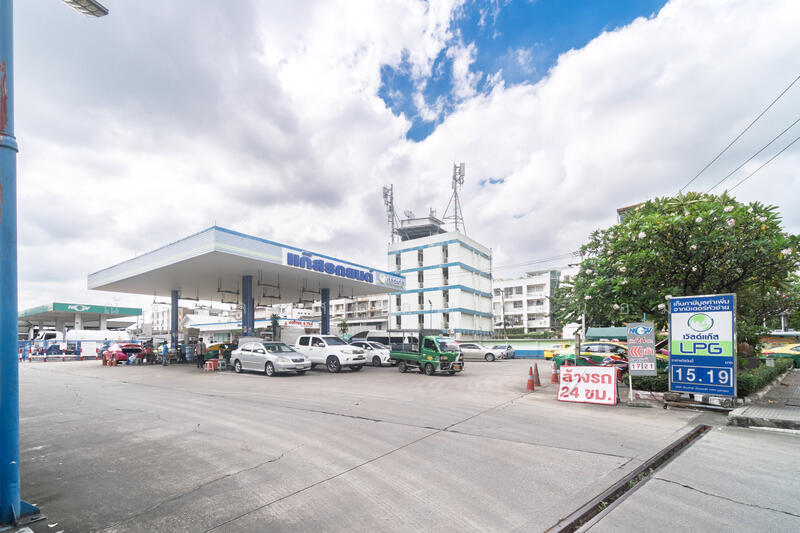 ให้เช่า - ที่ดิน ติดถนนใหญ่ บรมราชชนนี ตลิ่งชัน, กรุงเทพมหานคร, กรุงเทพ