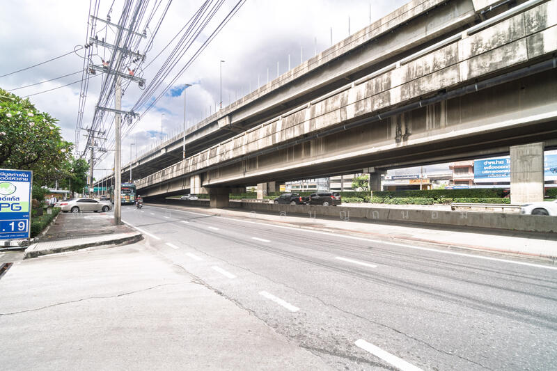 ให้เช่า - ที่ดิน ติดถนนใหญ่ บรมราชชนนี ตลิ่งชัน, กรุงเทพมหานคร, กรุงเทพ