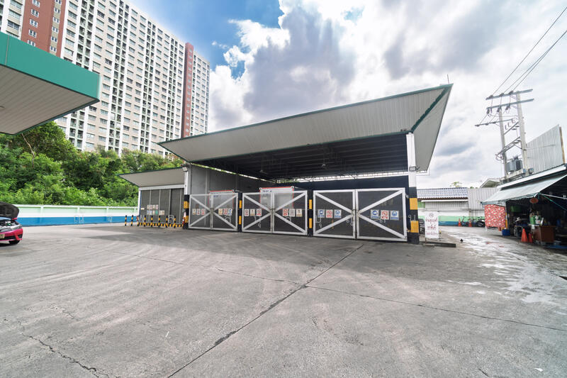 For Rent - ที่ดิน ติดถนนใหญ่ บรมราชชนนี ตลิ่งชัน, กรุงเทพมหานคร, Bangkok