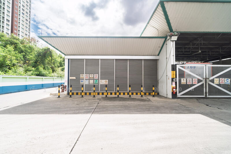 For Rent - ที่ดิน ติดถนนใหญ่ บรมราชชนนี ตลิ่งชัน, กรุงเทพมหานคร, Bangkok