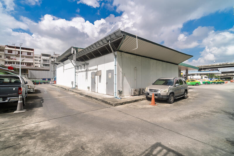 For Rent - ที่ดิน ติดถนนใหญ่ บรมราชชนนี ตลิ่งชัน, กรุงเทพมหานคร, Bangkok