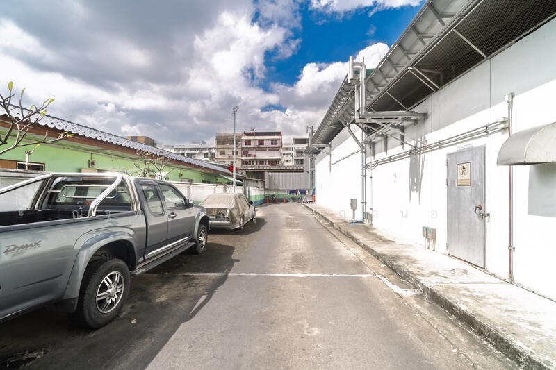 For Rent - ที่ดิน ติดถนนใหญ่ บรมราชชนนี ตลิ่งชัน, กรุงเทพมหานคร, Bangkok