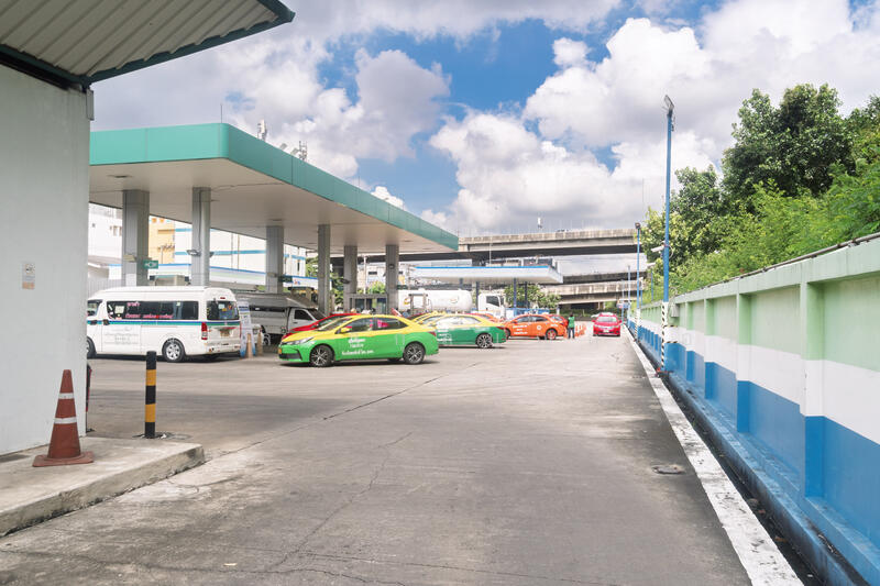 For Rent - ที่ดิน ติดถนนใหญ่ บรมราชชนนี ตลิ่งชัน, กรุงเทพมหานคร, Bangkok