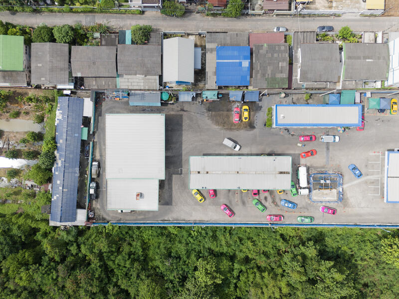 ให้เช่า - ที่ดิน ติดถนนใหญ่ บรมราชชนนี ตลิ่งชัน, กรุงเทพมหานคร, กรุงเทพ