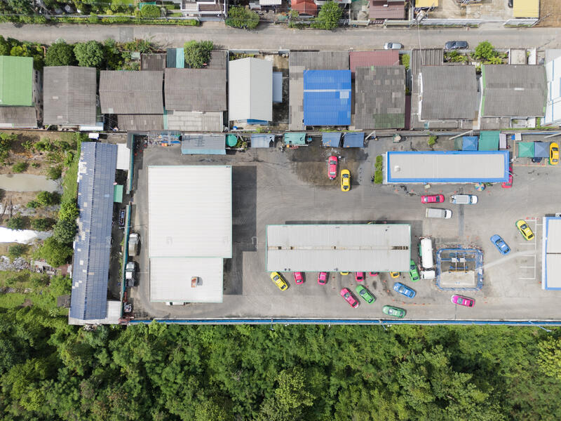 For Rent - ที่ดิน ติดถนนใหญ่ บรมราชชนนี ตลิ่งชัน, กรุงเทพมหานคร, Bangkok