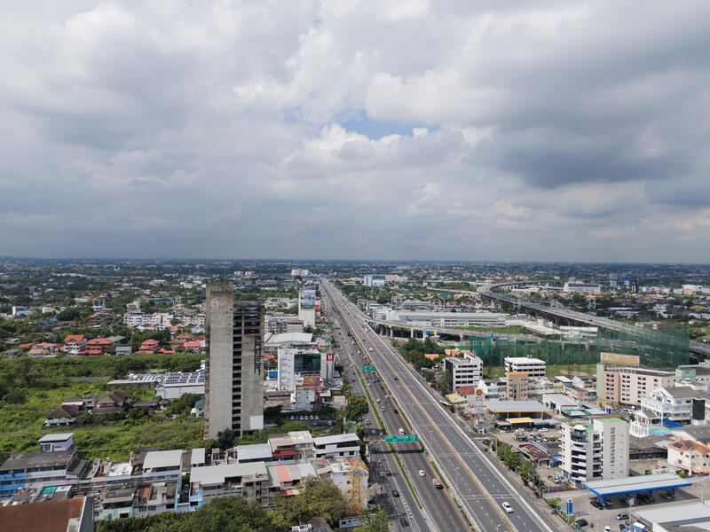 For Rent - ที่ดิน ติดถนนใหญ่ บรมราชชนนี ตลิ่งชัน, กรุงเทพมหานคร, Bangkok