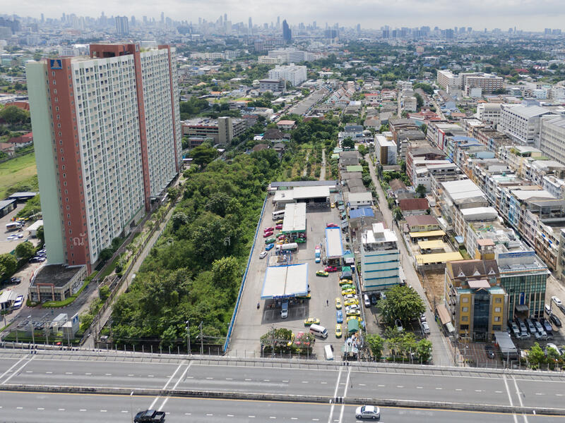 ให้เช่า - ที่ดิน ติดถนนใหญ่ บรมราชชนนี ตลิ่งชัน, กรุงเทพมหานคร, กรุงเทพ