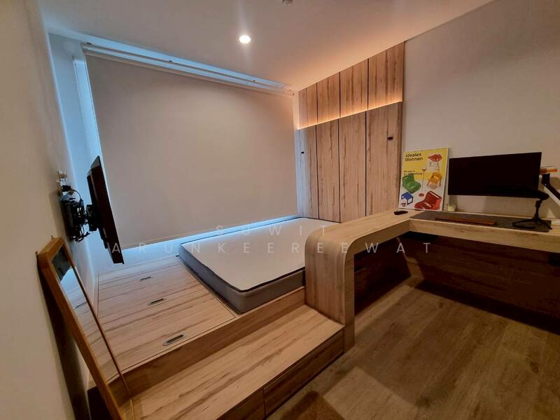 For Rent - IDEO Charan 70-Riverview, Bangkok