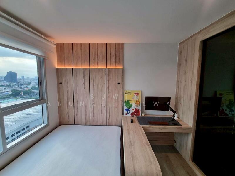 For Rent - IDEO Charan 70-Riverview, Bangkok