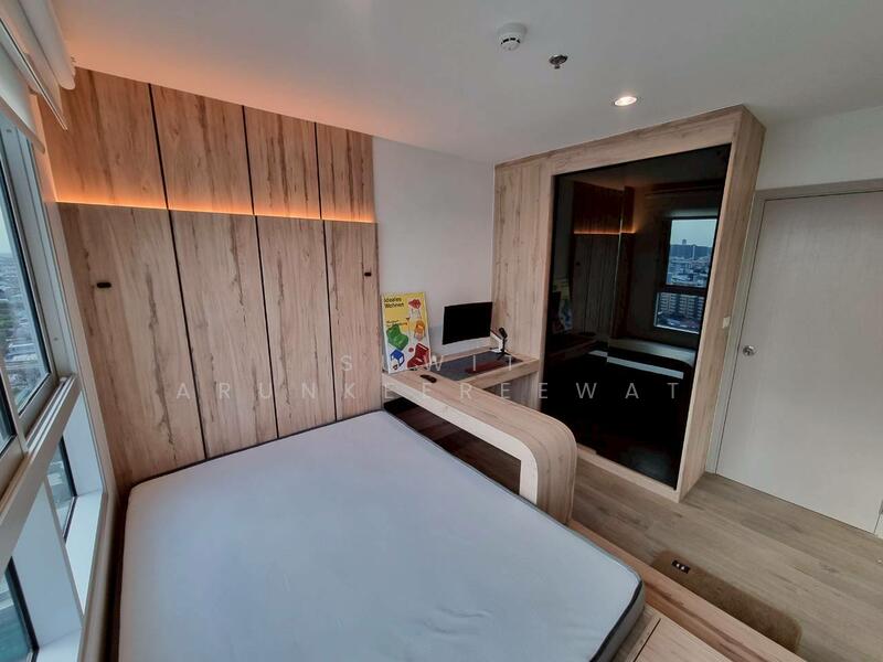 For Rent - IDEO Charan 70-Riverview, Bangkok