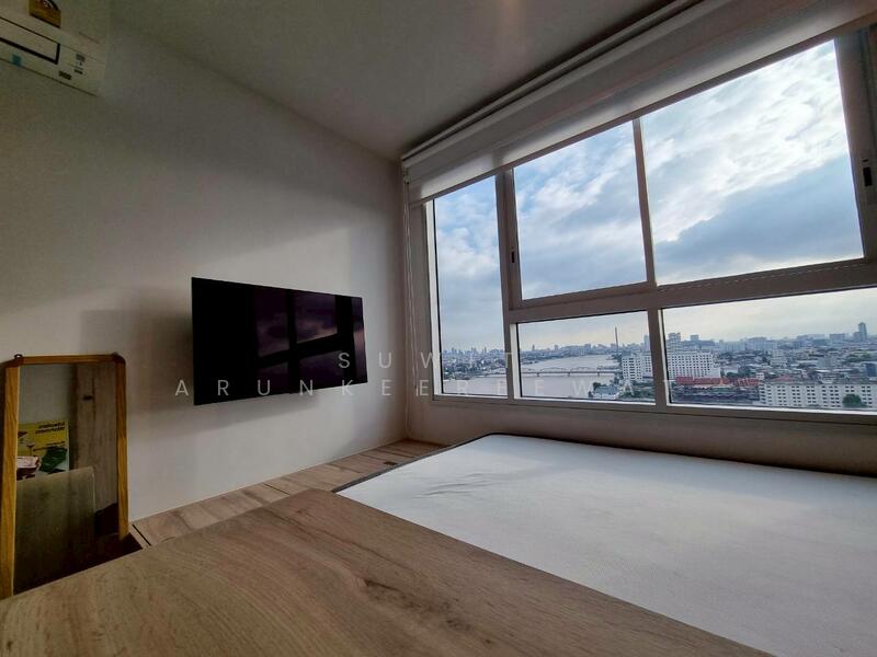 ให้เช่า - IDEO Charan 70-Riverview : ไอดีโอ จรัญฯ 70-ริเวอร์วิว, กรุงเทพ