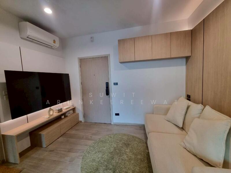 For Rent - IDEO Charan 70-Riverview, Bangkok