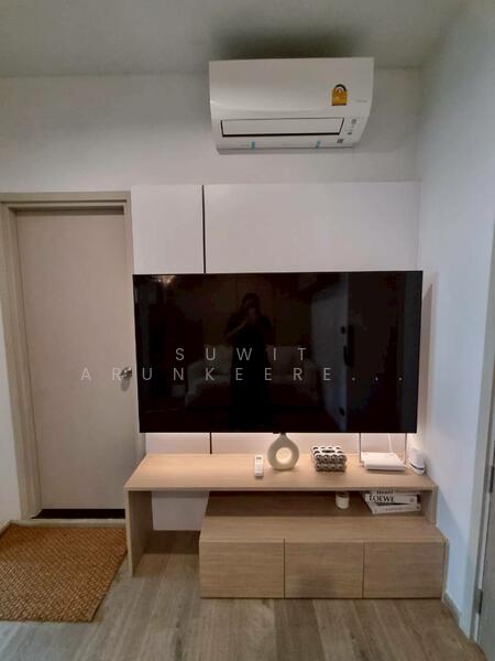 For Rent - IDEO Charan 70-Riverview, Bangkok