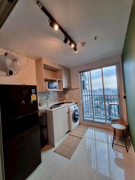 ให้เช่า - IDEO Charan 70-Riverview : ไอดีโอ จรัญฯ 70-ริเวอร์วิว, กรุงเทพ