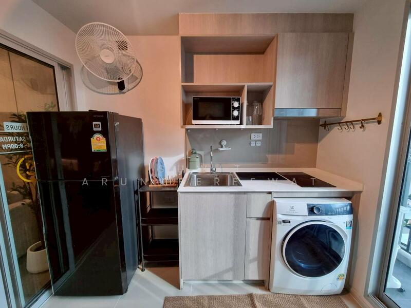 For Rent - IDEO Charan 70-Riverview, Bangkok